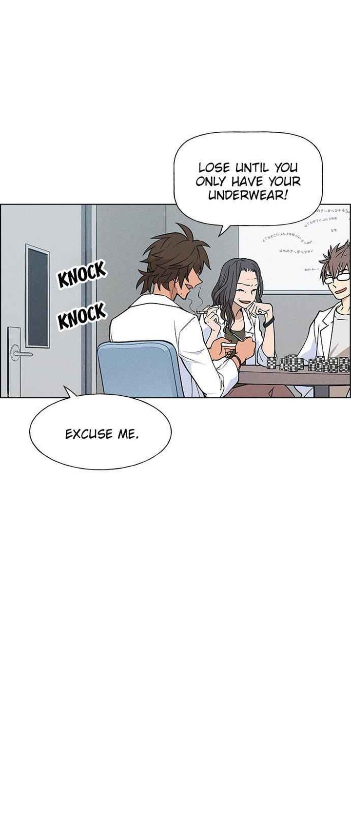 Housekeeper Chae Yong Taek Chapter 41 Page 20