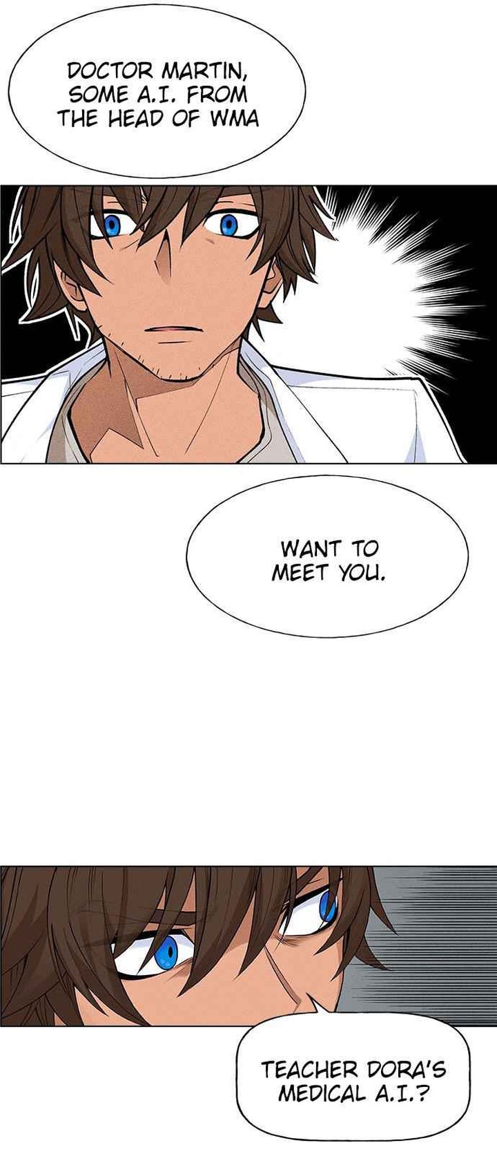 Housekeeper Chae Yong Taek Chapter 41 Page 21