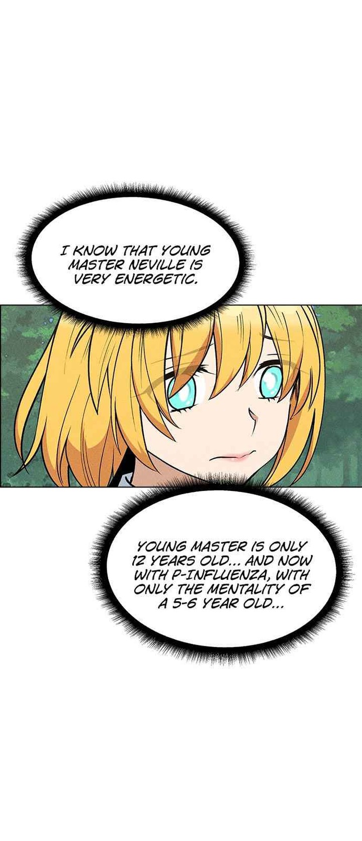 Housekeeper Chae Yong Taek Chapter 41 Page 27