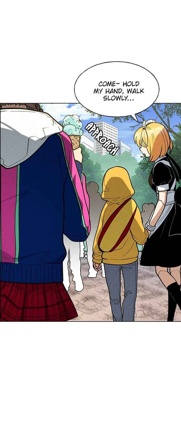 Housekeeper Chae Yong Taek Chapter 41 Page 29