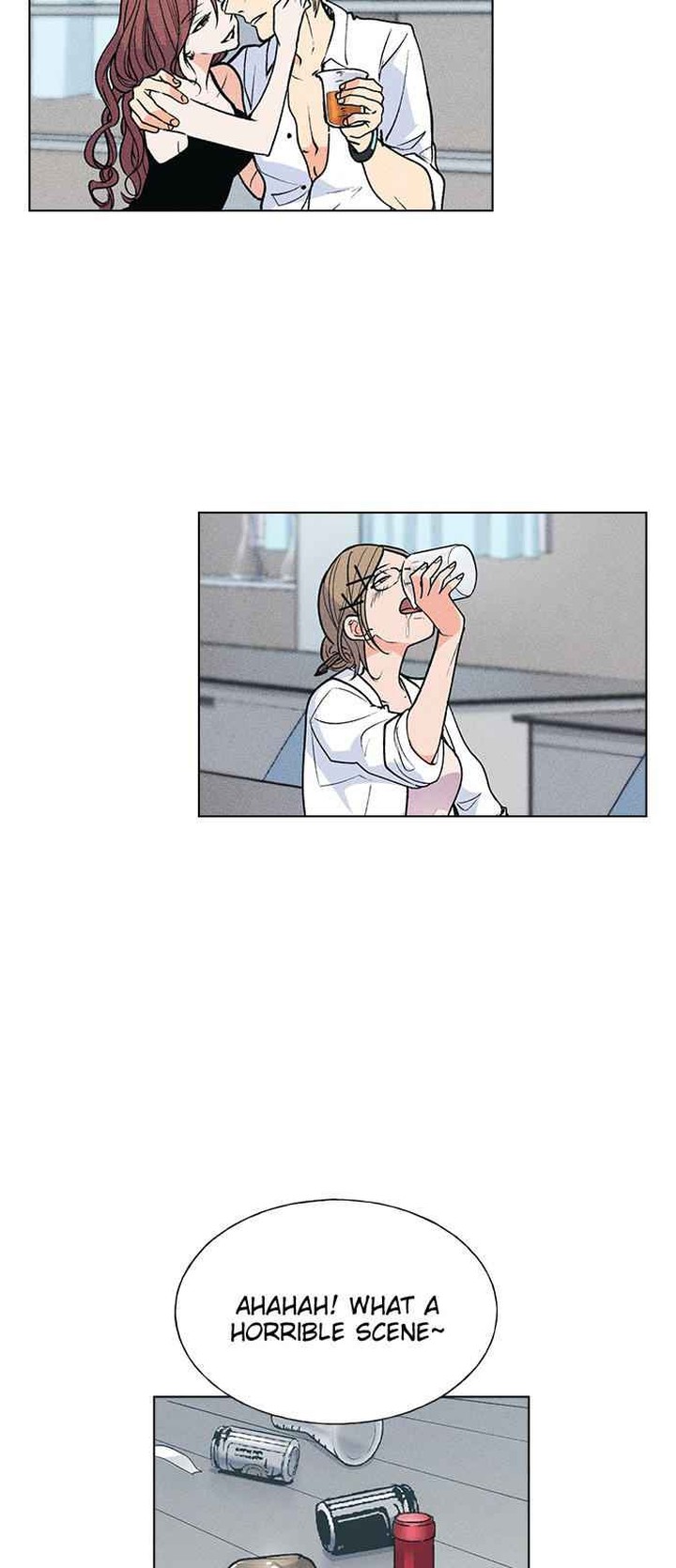 Housekeeper Chae Yong Taek Chapter 41 Page 3
