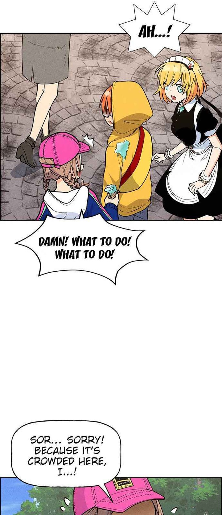 Housekeeper Chae Yong Taek Chapter 41 Page 31
