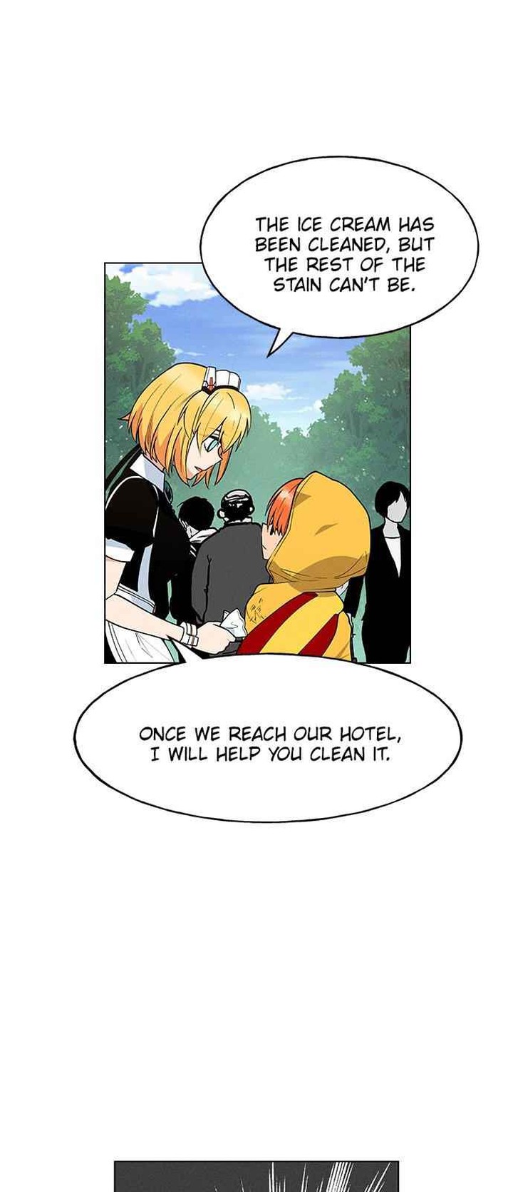 Housekeeper Chae Yong Taek Chapter 41 Page 35