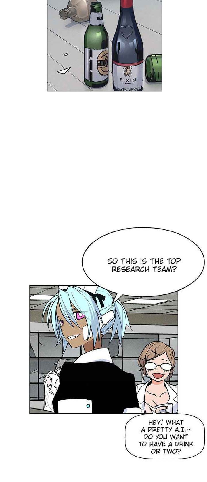 Housekeeper Chae Yong Taek Chapter 41 Page 4