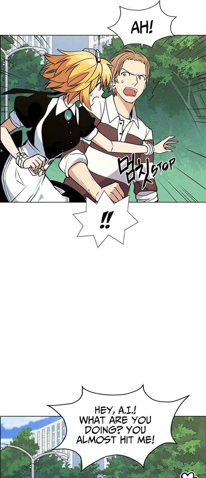 Housekeeper Chae Yong Taek Chapter 41 Page 40