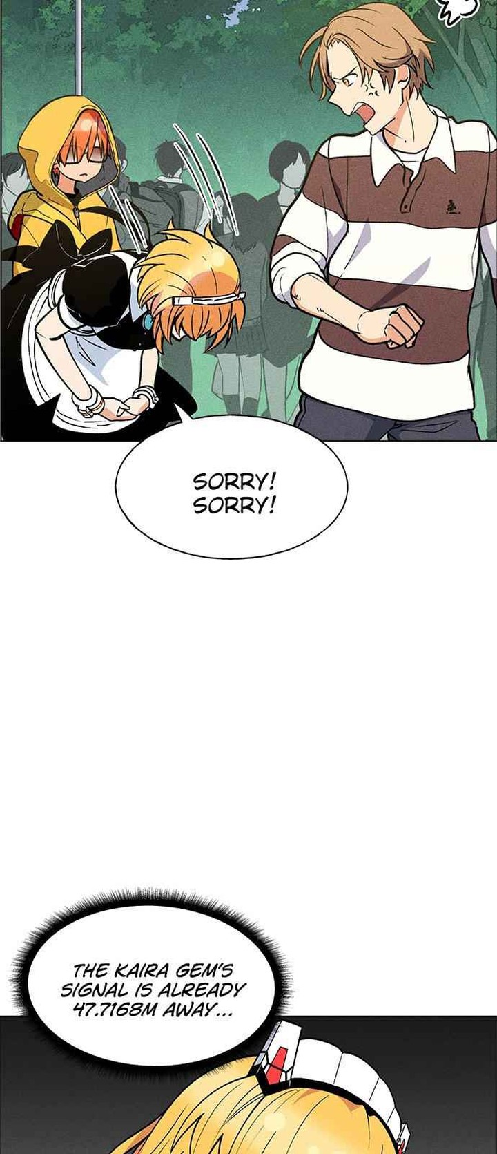 Housekeeper Chae Yong Taek Chapter 41 Page 41