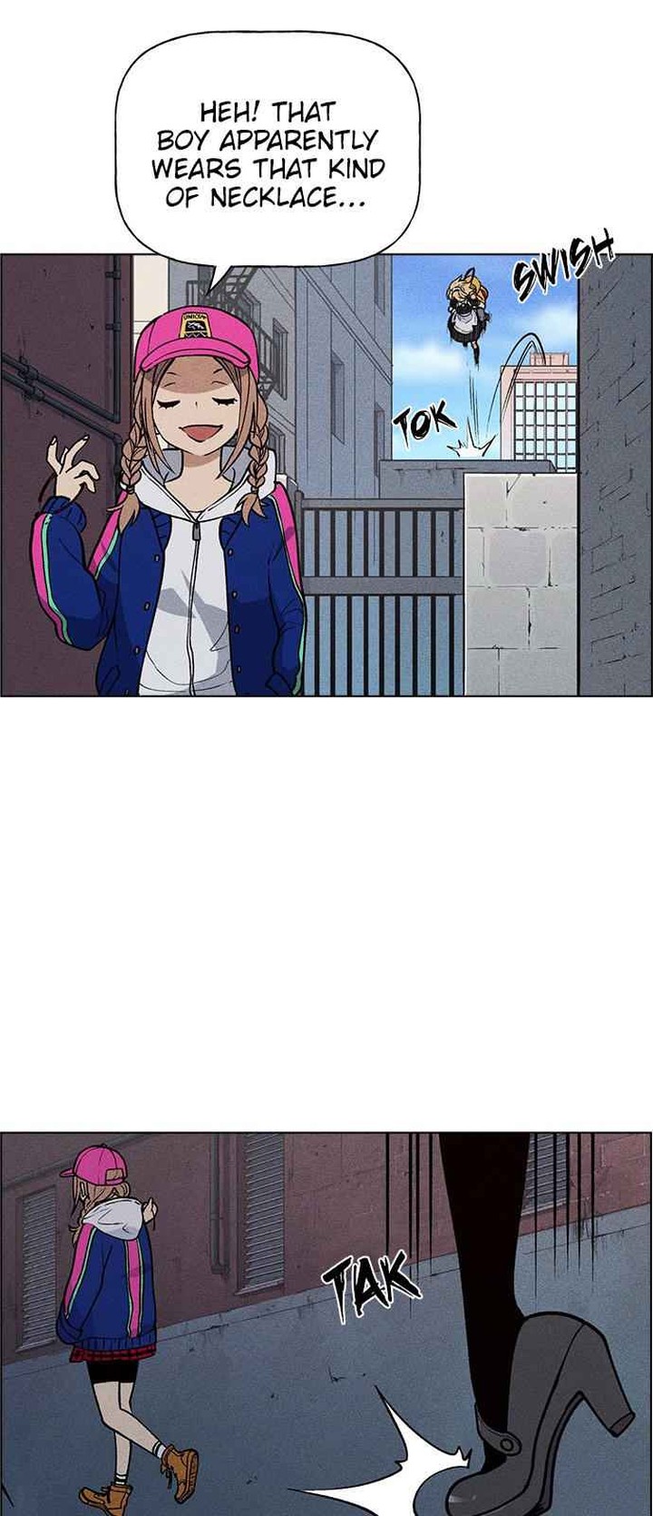 Housekeeper Chae Yong Taek Chapter 41 Page 47