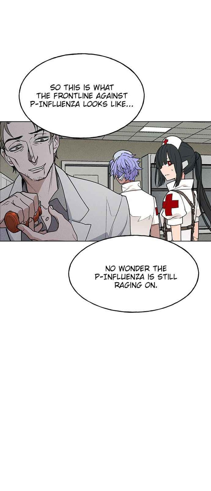 Housekeeper Chae Yong Taek Chapter 41 Page 5