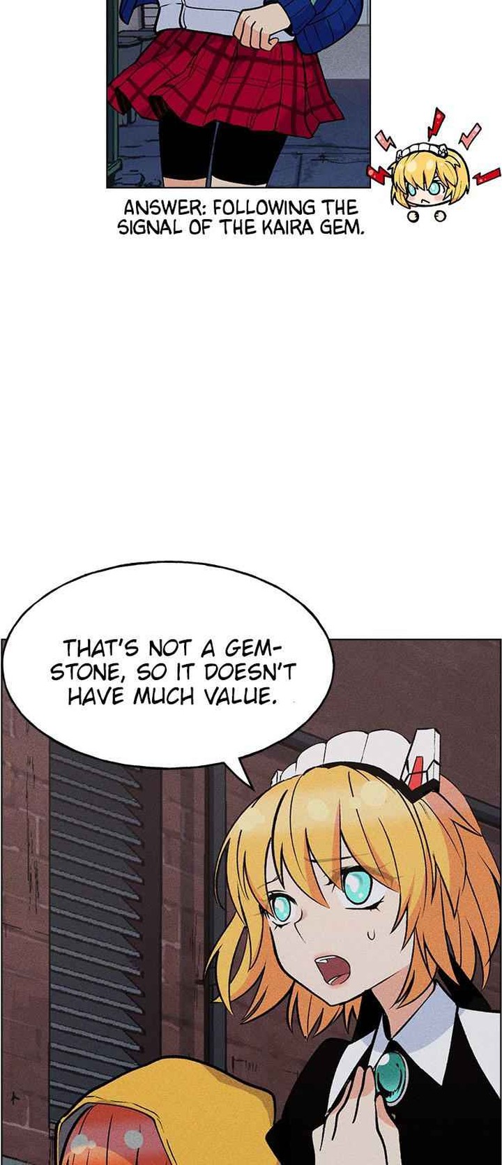 Housekeeper Chae Yong Taek Chapter 41 Page 51
