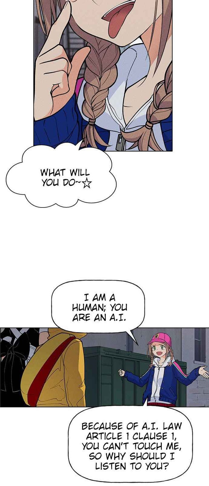 Housekeeper Chae Yong Taek Chapter 41 Page 53