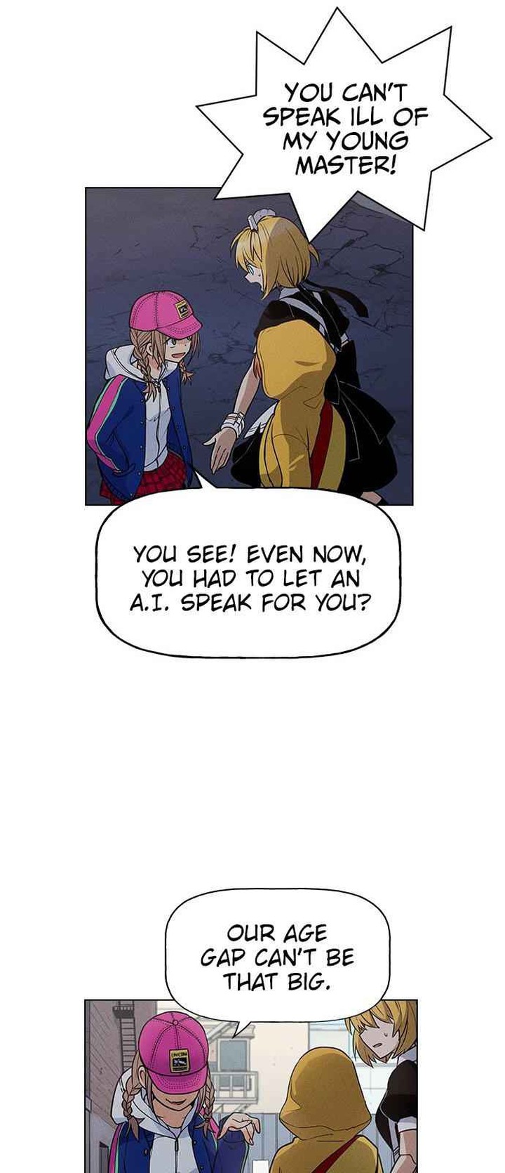 Housekeeper Chae Yong Taek Chapter 41 Page 59