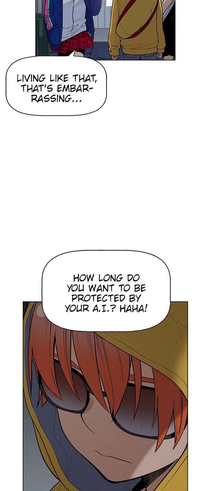 Housekeeper Chae Yong Taek Chapter 41 Page 60