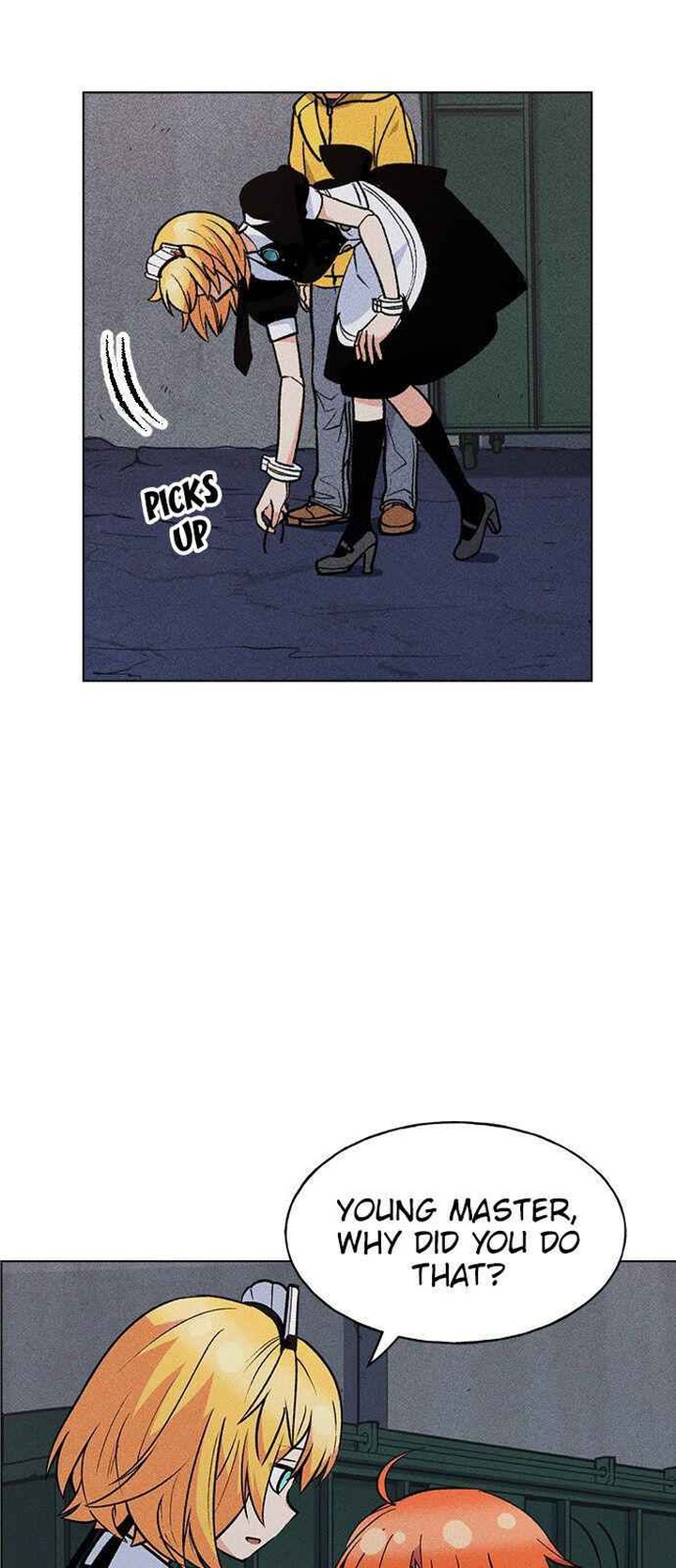 Housekeeper Chae Yong Taek Chapter 42 Page 11