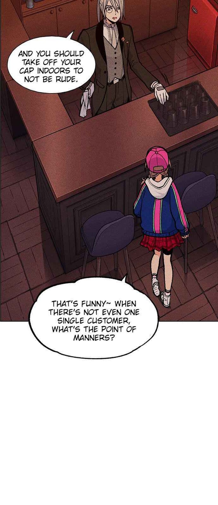 Housekeeper Chae Yong Taek Chapter 42 Page 20