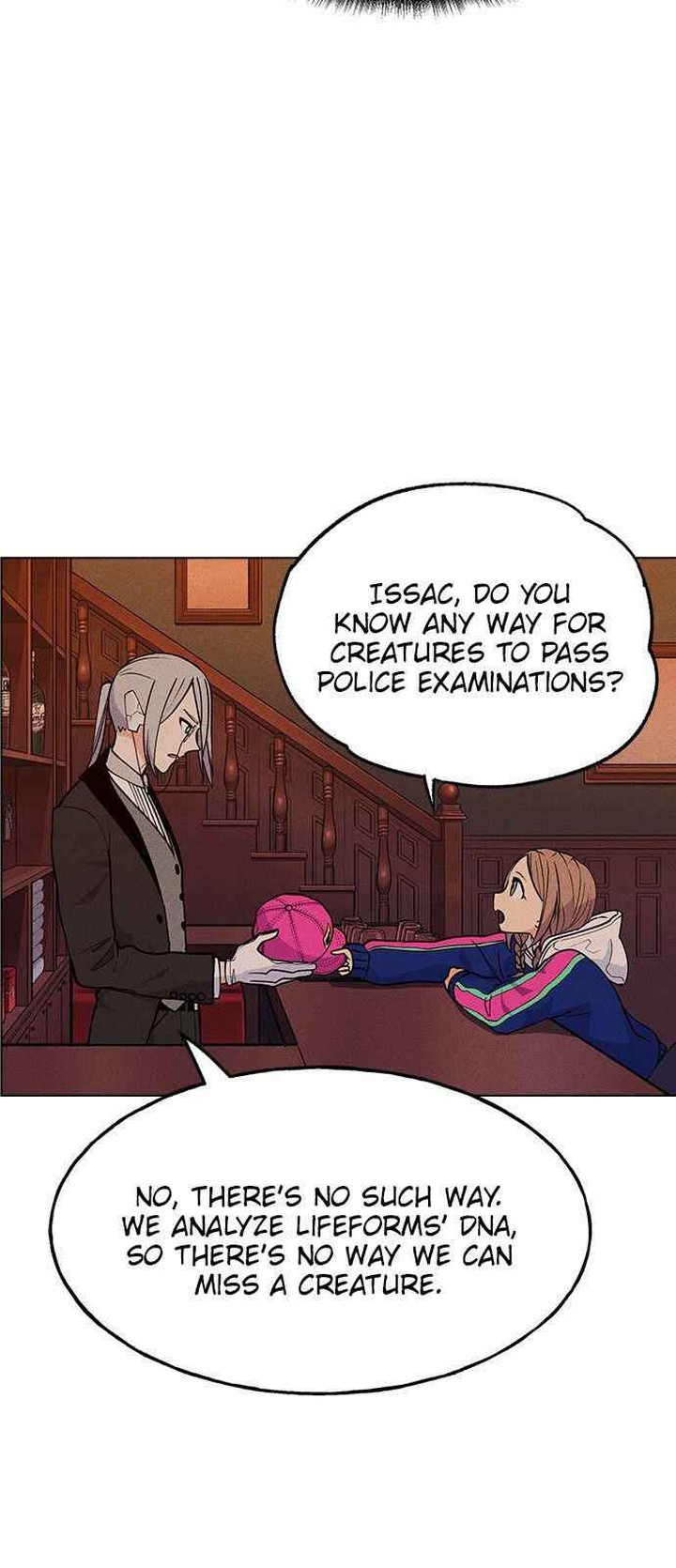 Housekeeper Chae Yong Taek Chapter 42 Page 22