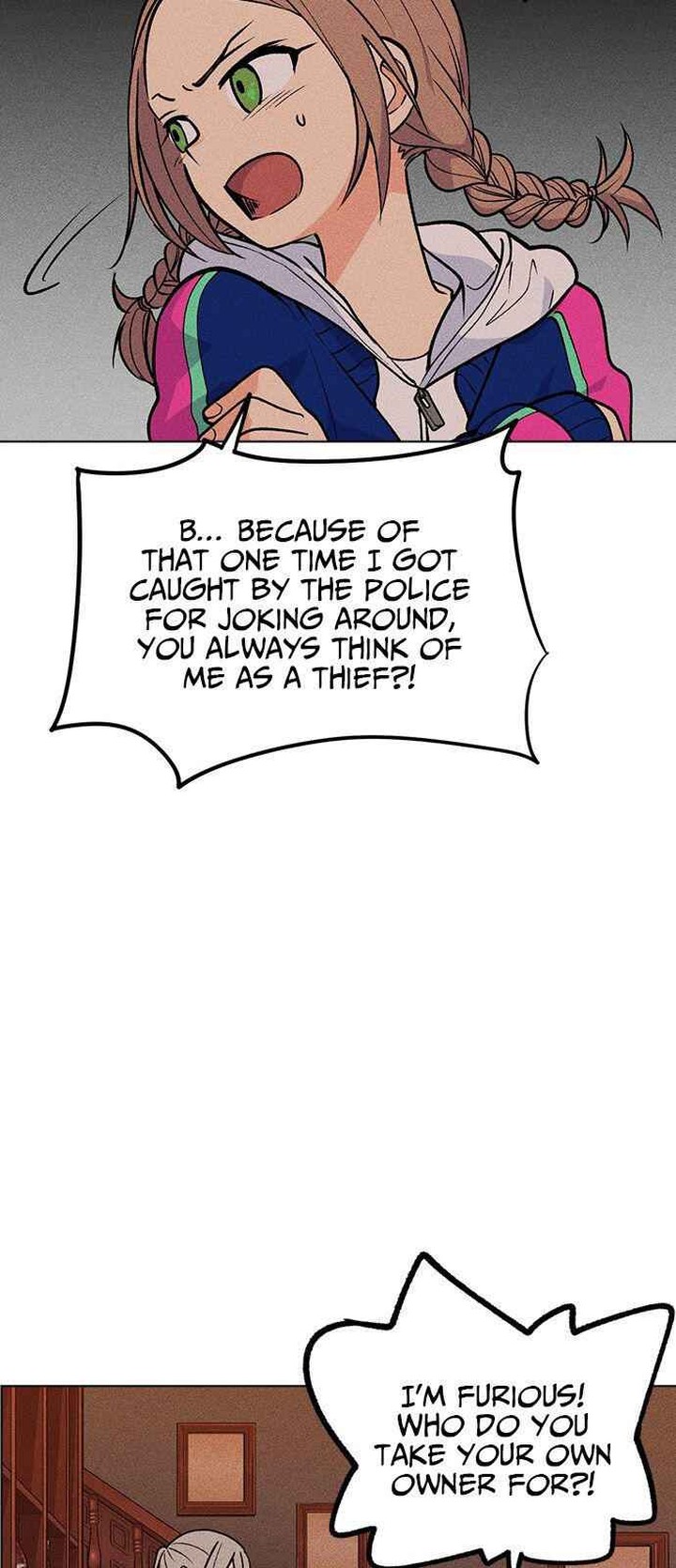 Housekeeper Chae Yong Taek Chapter 42 Page 25