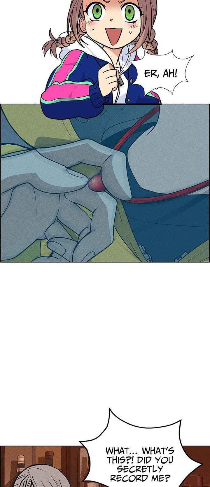 Housekeeper Chae Yong Taek Chapter 42 Page 27