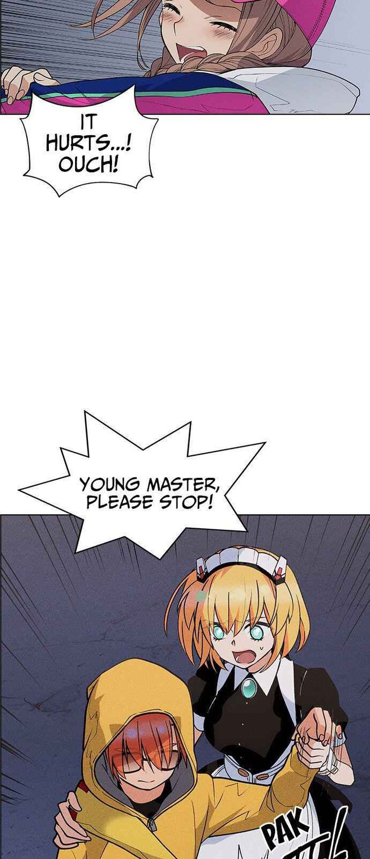 Housekeeper Chae Yong Taek Chapter 42 Page 3