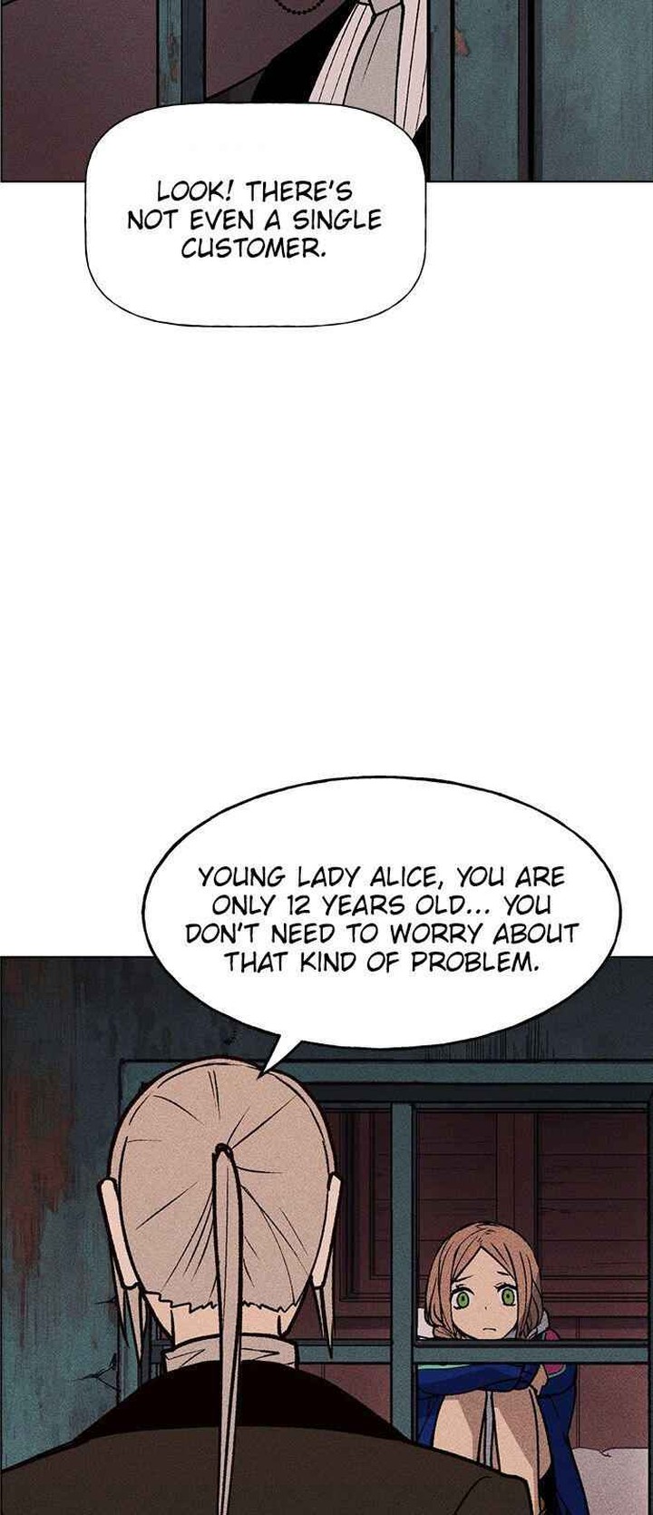 Housekeeper Chae Yong Taek Chapter 42 Page 41