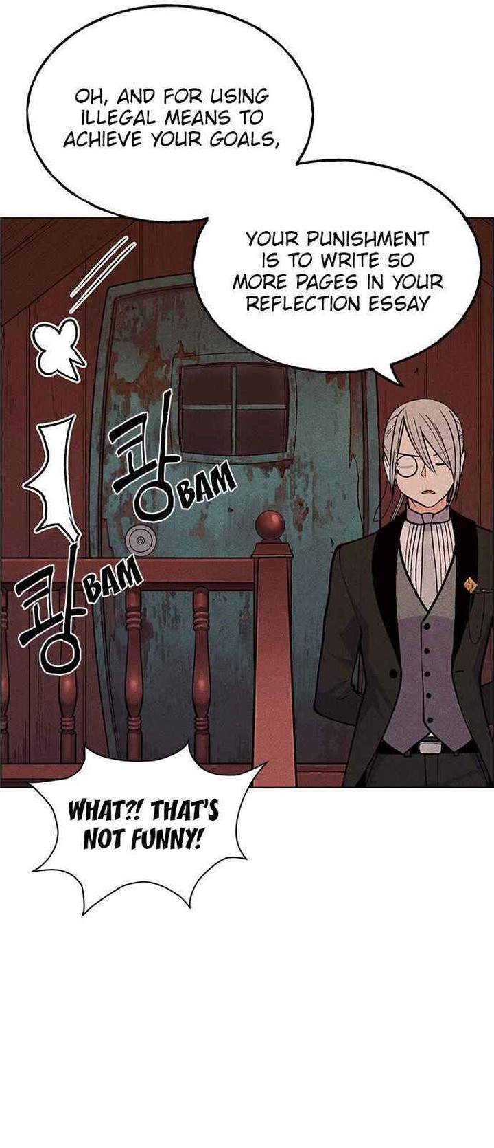 Housekeeper Chae Yong Taek Chapter 42 Page 44