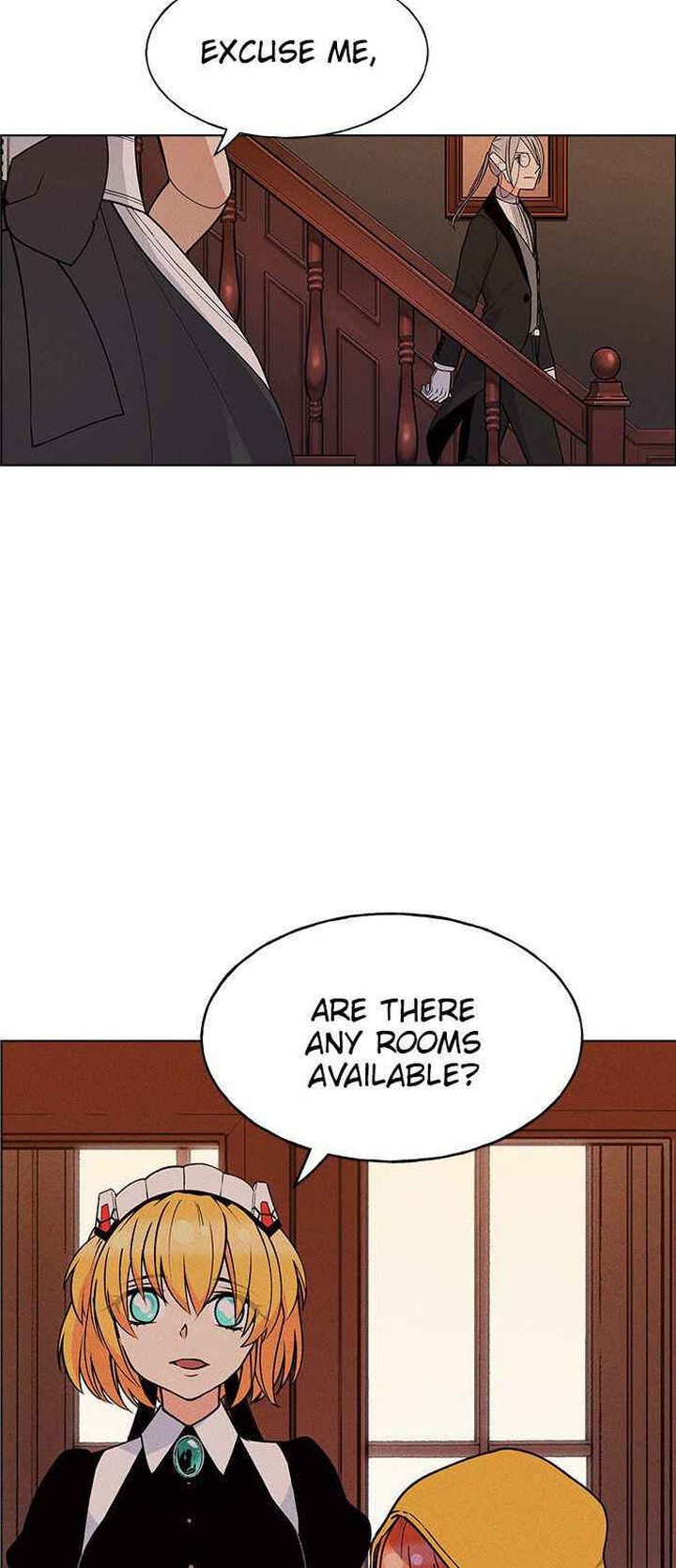 Housekeeper Chae Yong Taek Chapter 42 Page 46