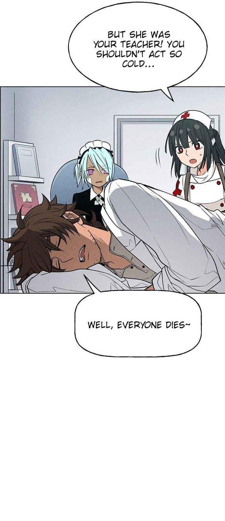 Housekeeper Chae Yong Taek Chapter 42 Page 53