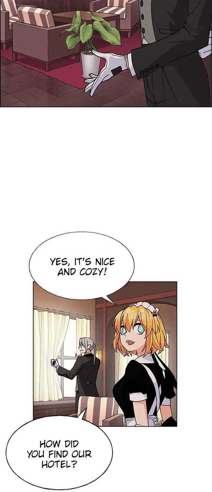 Housekeeper Chae Yong Taek Chapter 43 Page 12