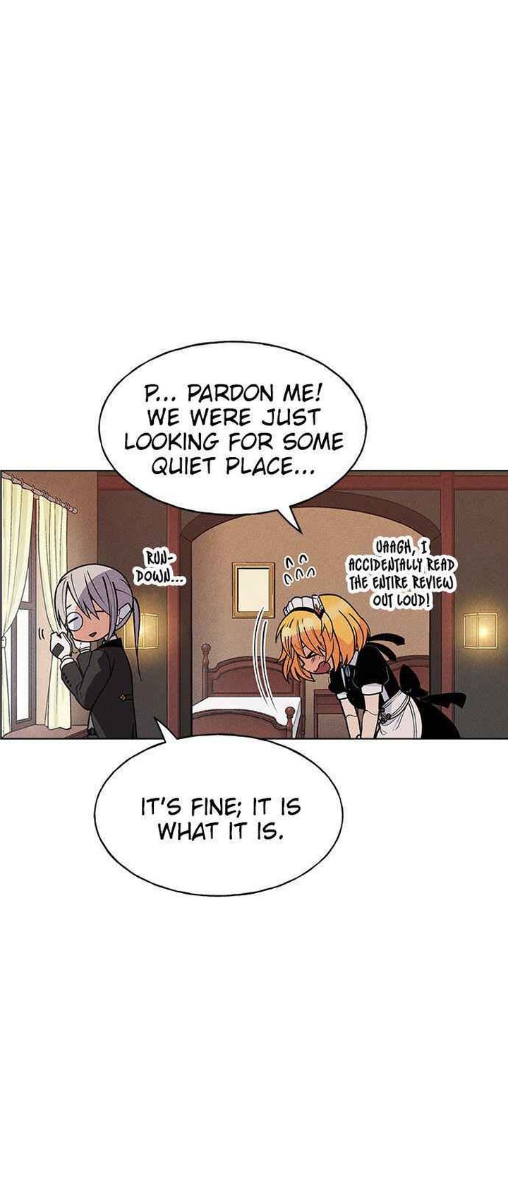 Housekeeper Chae Yong Taek Chapter 43 Page 14
