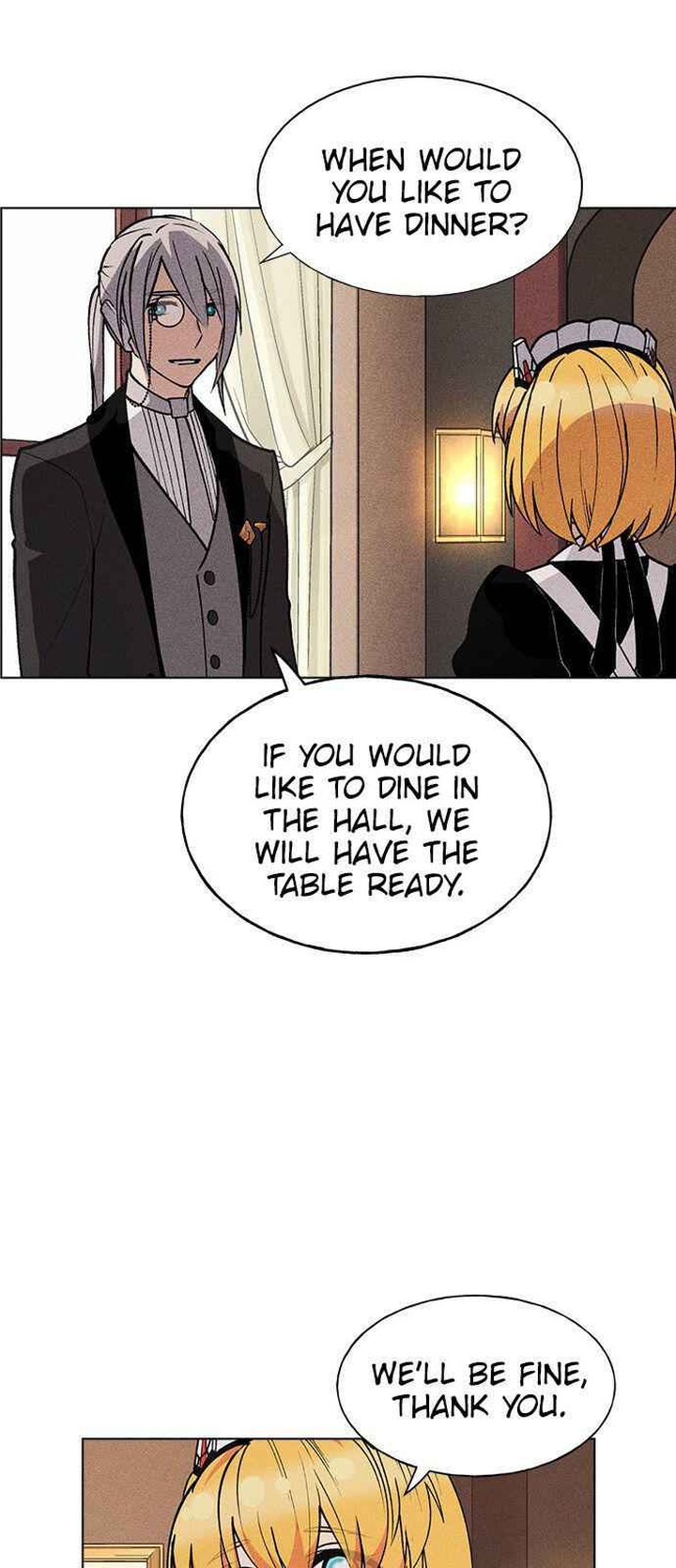 Housekeeper Chae Yong Taek Chapter 43 Page 15