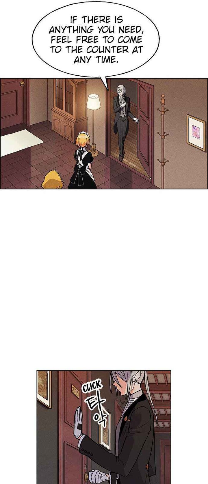 Housekeeper Chae Yong Taek Chapter 43 Page 20