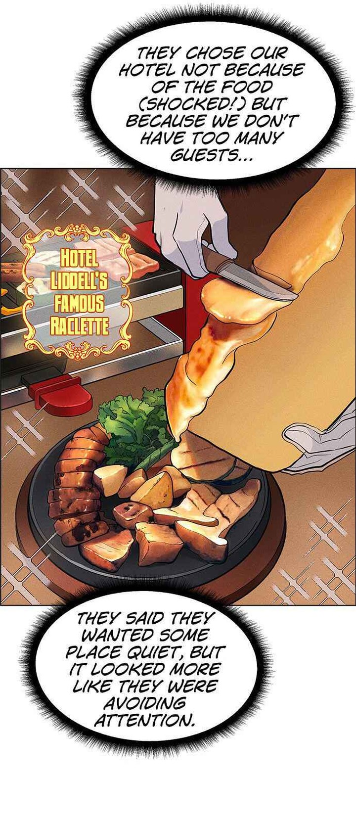 Housekeeper Chae Yong Taek Chapter 43 Page 23