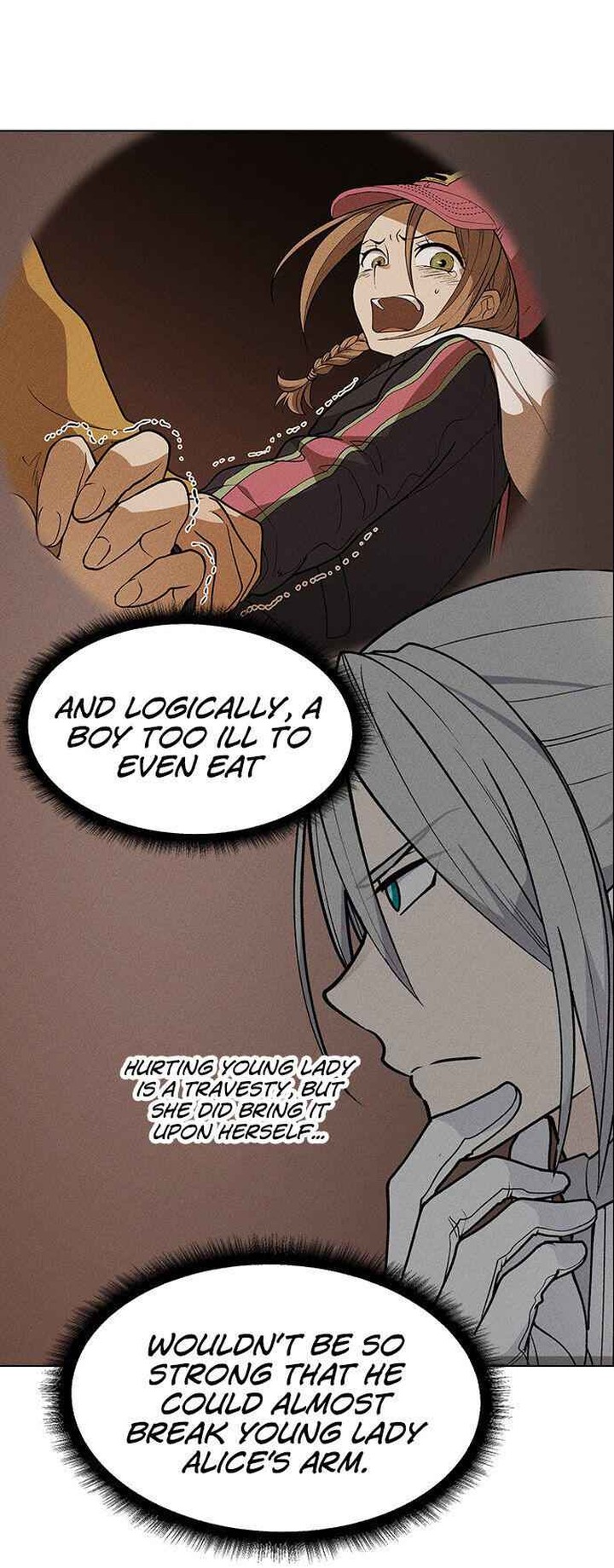 Housekeeper Chae Yong Taek Chapter 43 Page 24