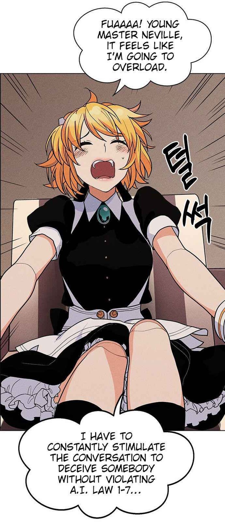 Housekeeper Chae Yong Taek Chapter 43 Page 32