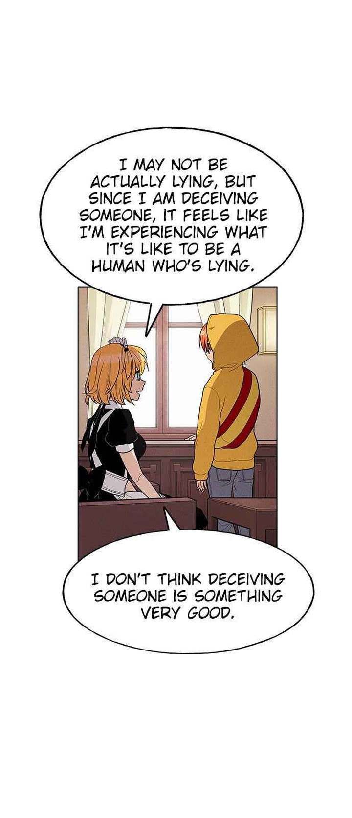 Housekeeper Chae Yong Taek Chapter 43 Page 33