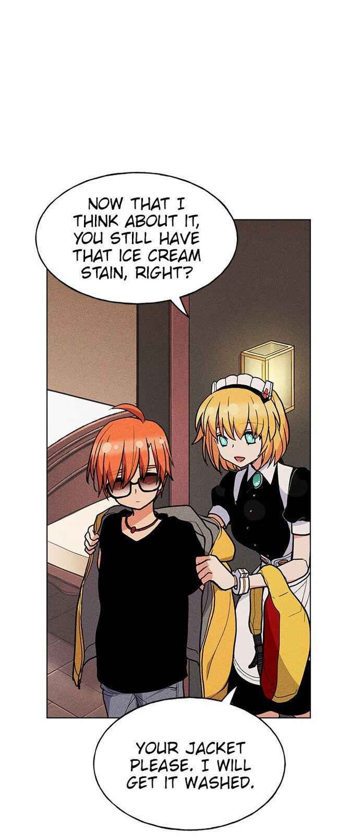 Housekeeper Chae Yong Taek Chapter 43 Page 35