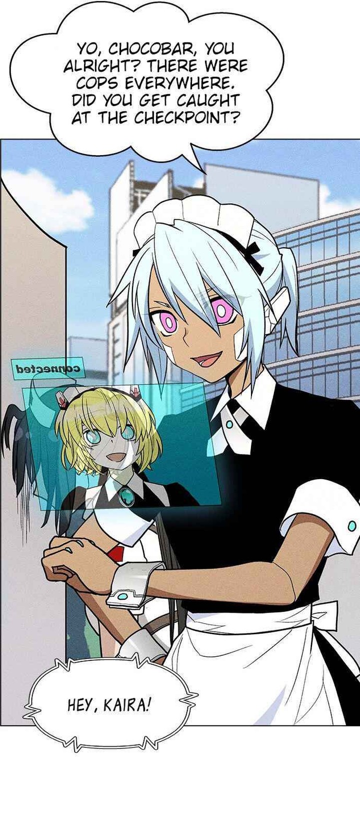 Housekeeper Chae Yong Taek Chapter 43 Page 39