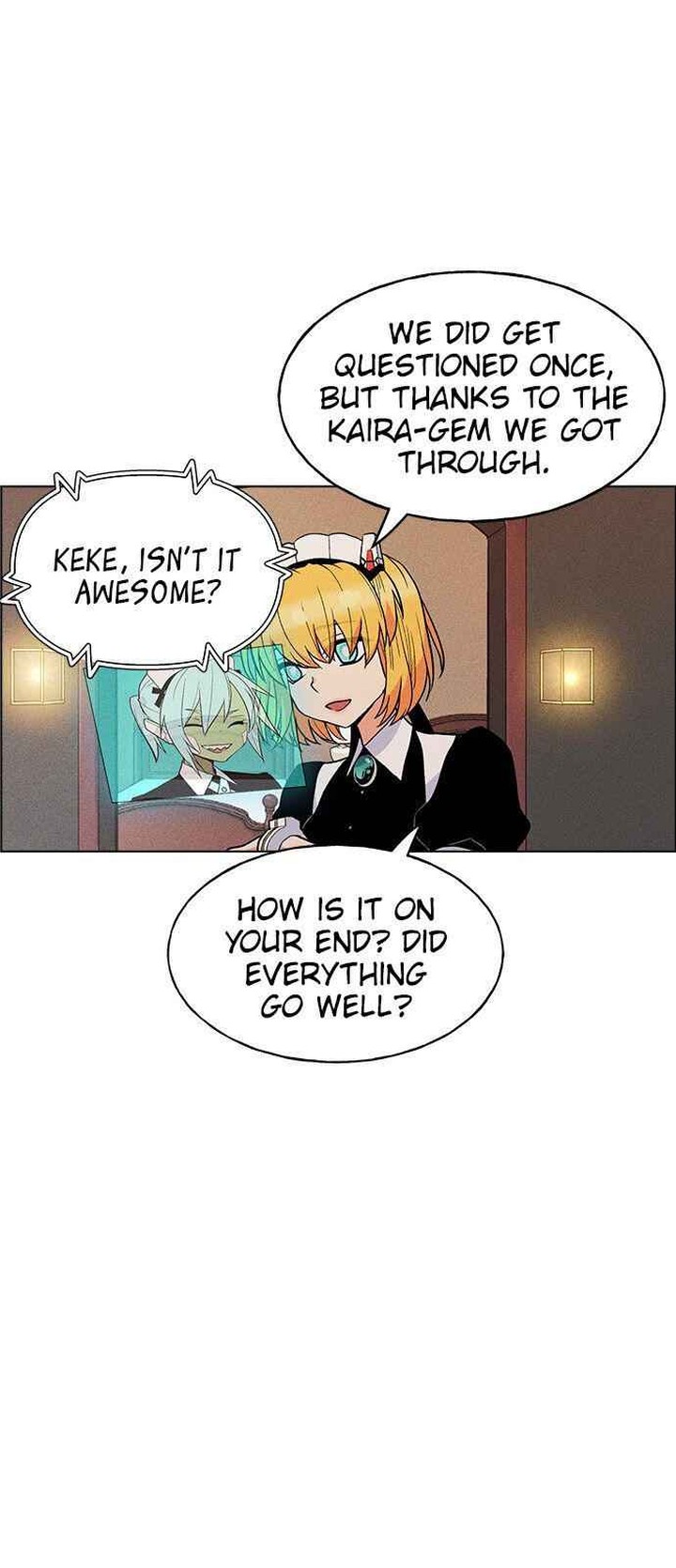 Housekeeper Chae Yong Taek Chapter 43 Page 40