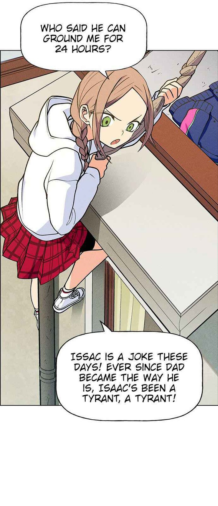 Housekeeper Chae Yong Taek Chapter 43 Page 53
