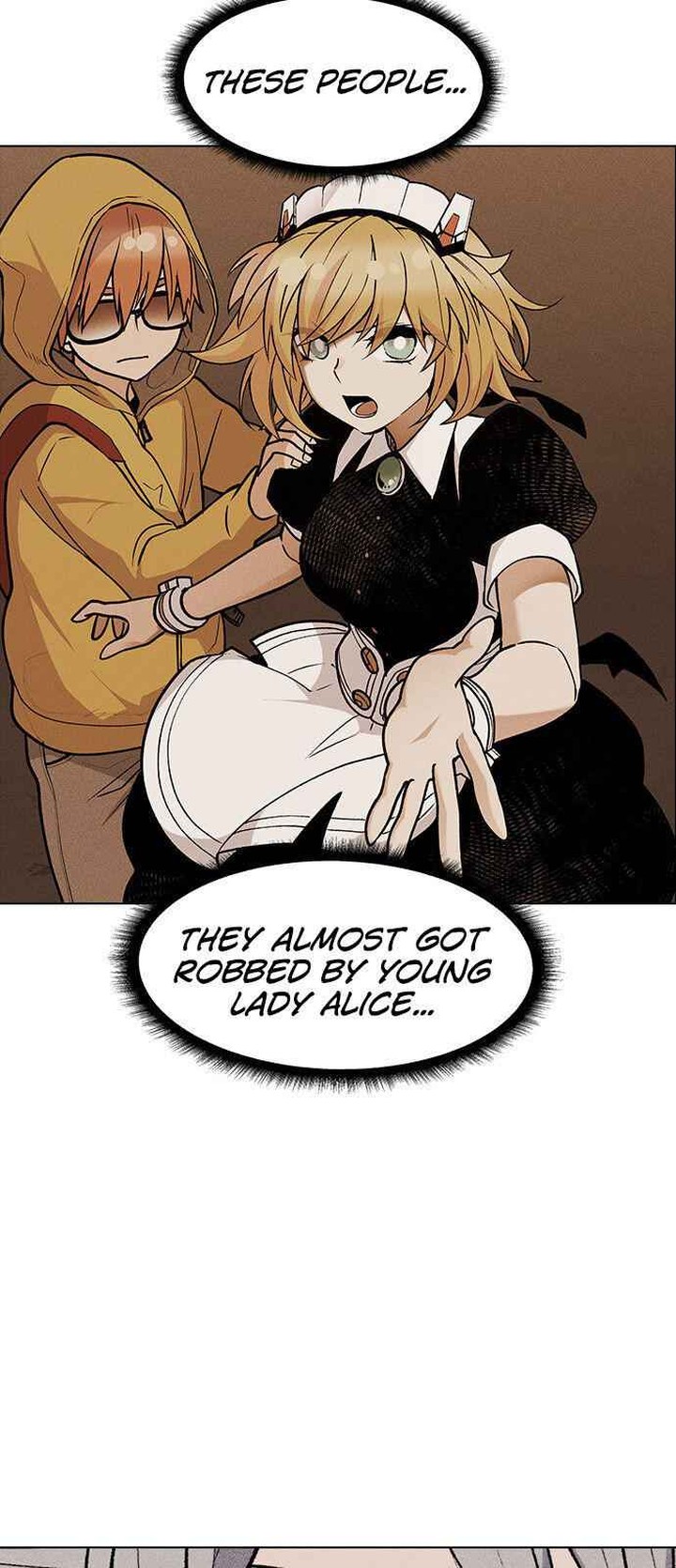Housekeeper Chae Yong Taek Chapter 43 Page 6