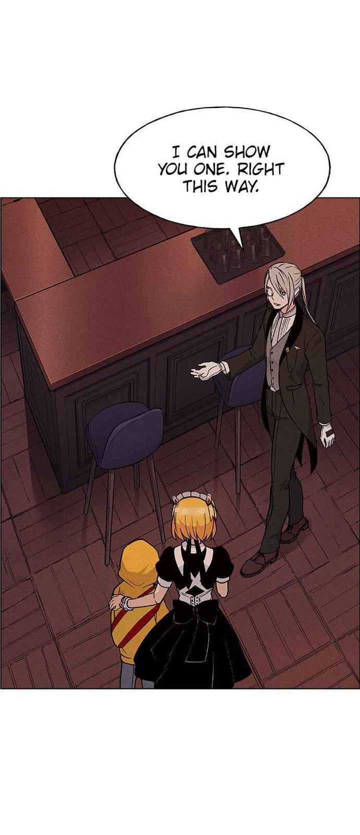 Housekeeper Chae Yong Taek Chapter 43 Page 9
