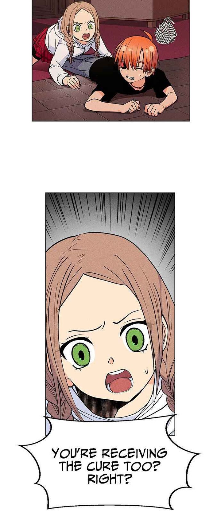 Housekeeper Chae Yong Taek Chapter 44 Page 11