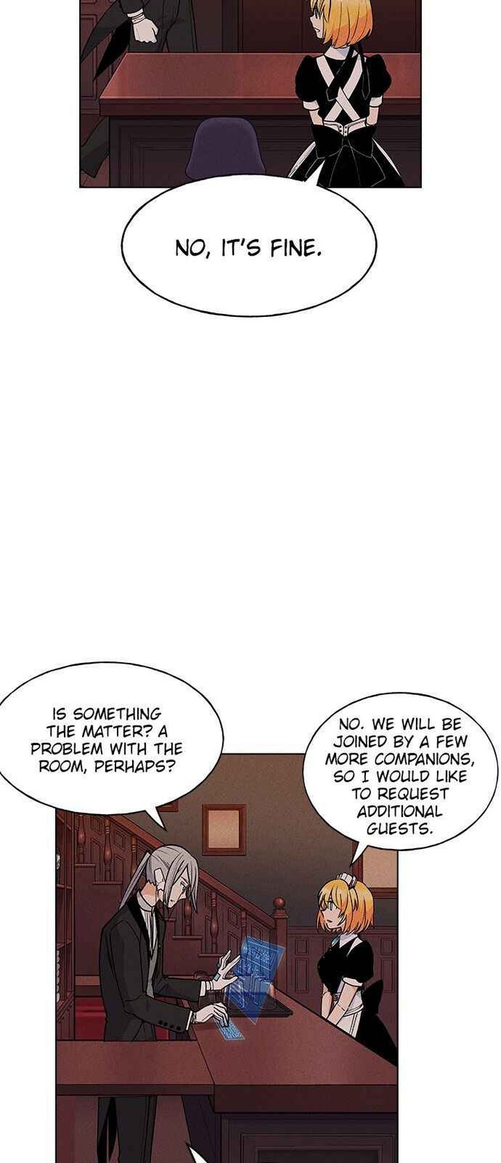 Housekeeper Chae Yong Taek Chapter 44 Page 16