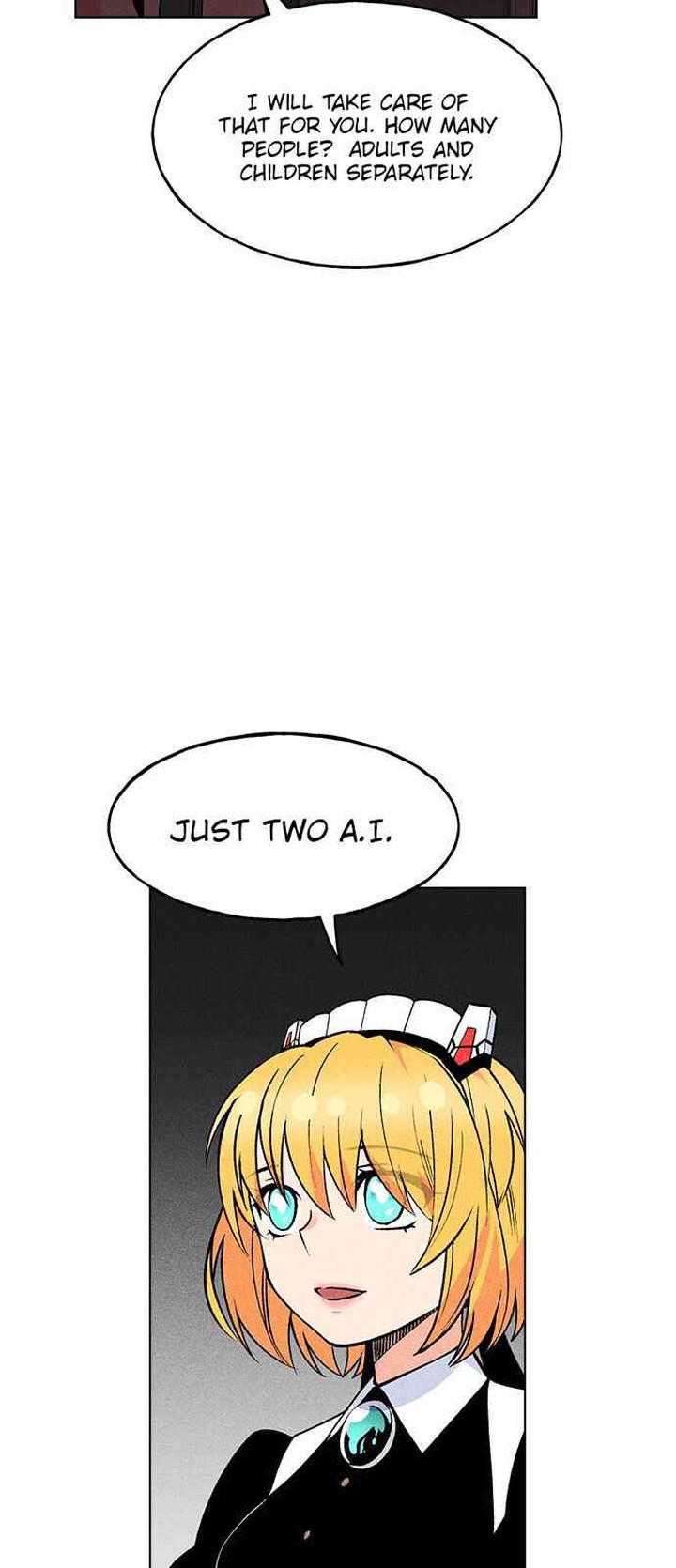 Housekeeper Chae Yong Taek Chapter 44 Page 17