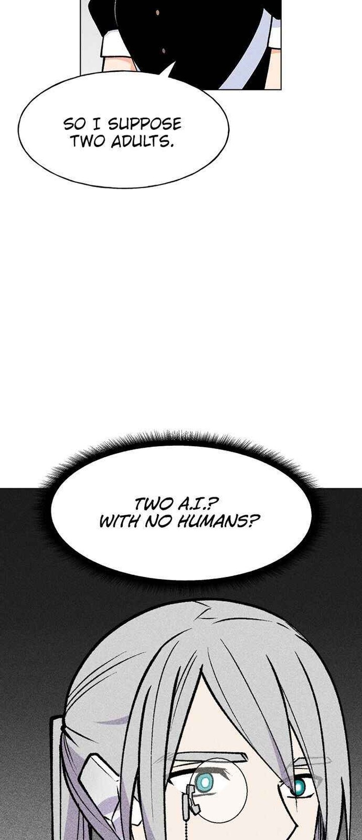 Housekeeper Chae Yong Taek Chapter 44 Page 18