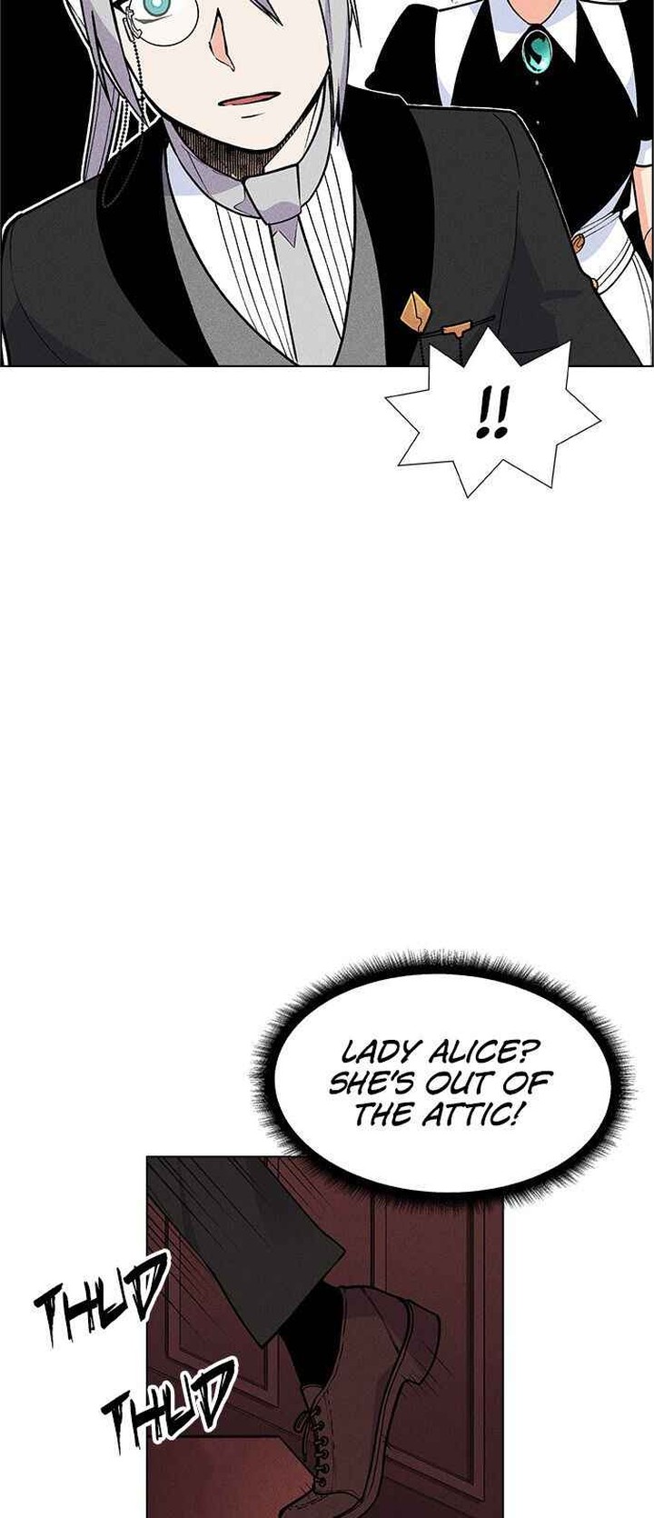 Housekeeper Chae Yong Taek Chapter 44 Page 23