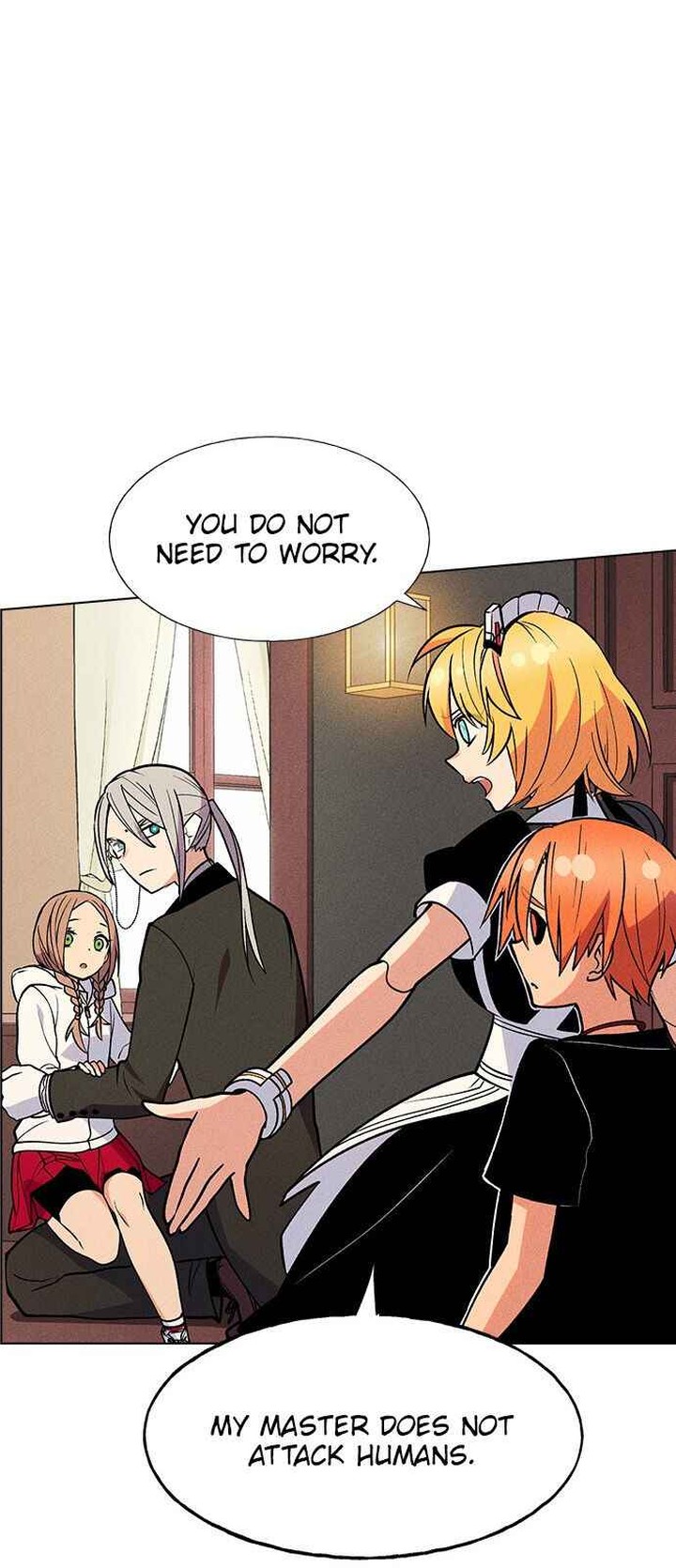 Housekeeper Chae Yong Taek Chapter 44 Page 30