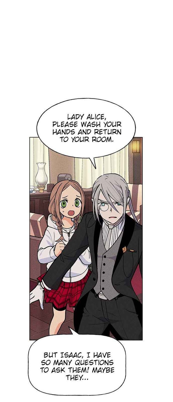 Housekeeper Chae Yong Taek Chapter 44 Page 33