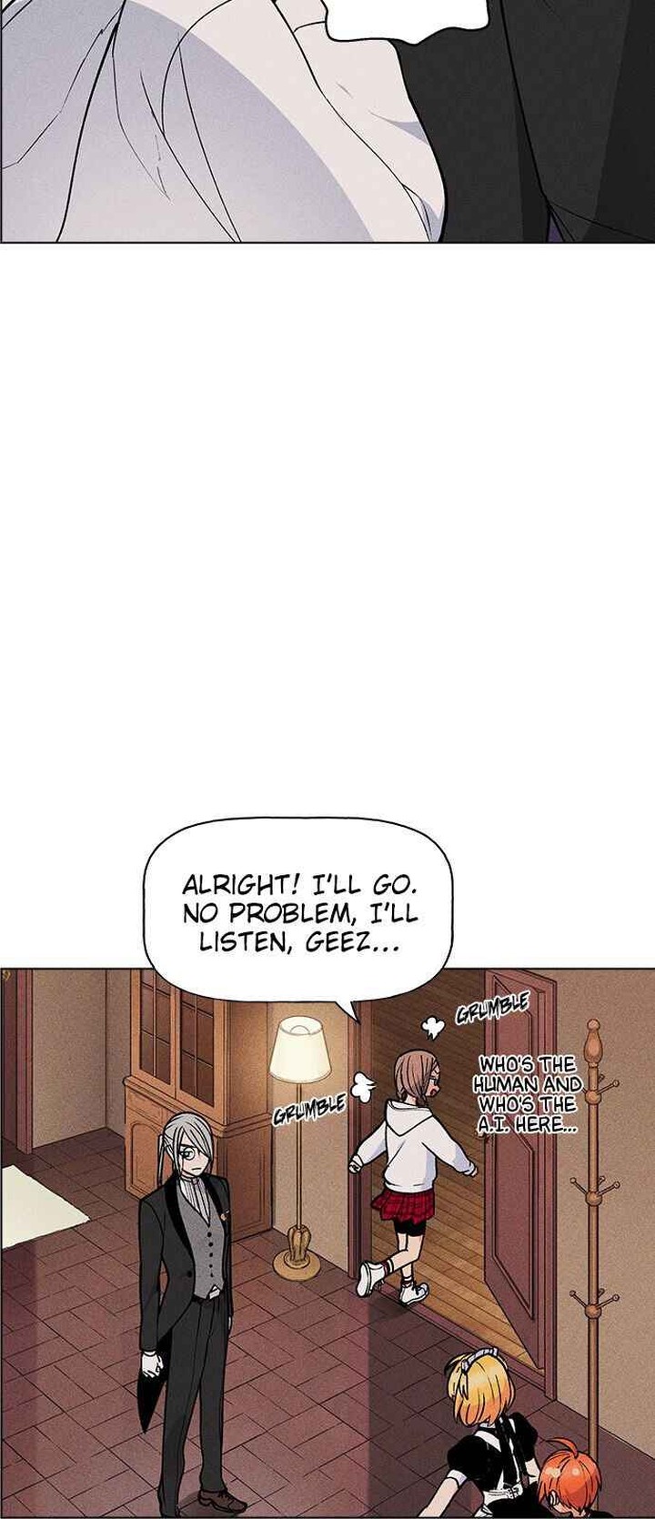 Housekeeper Chae Yong Taek Chapter 44 Page 35