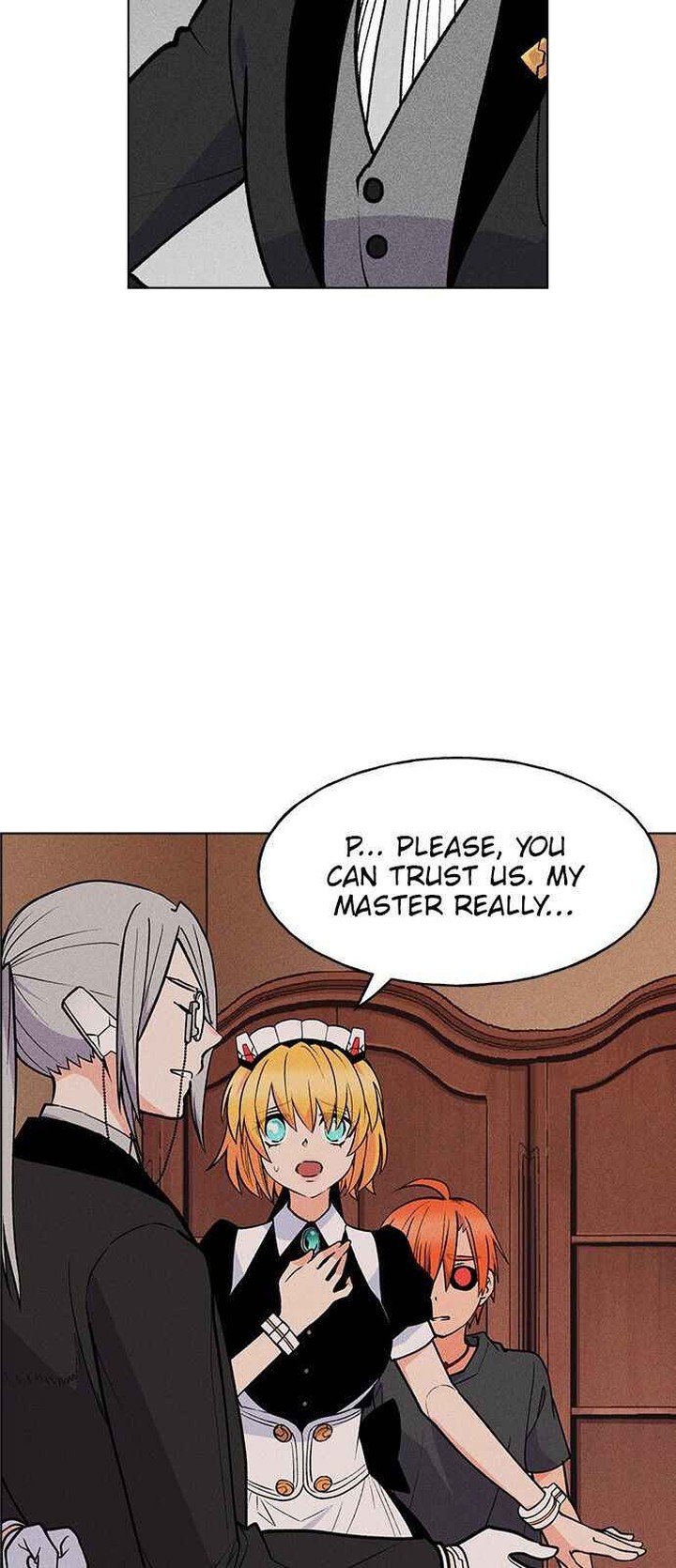 Housekeeper Chae Yong Taek Chapter 44 Page 38
