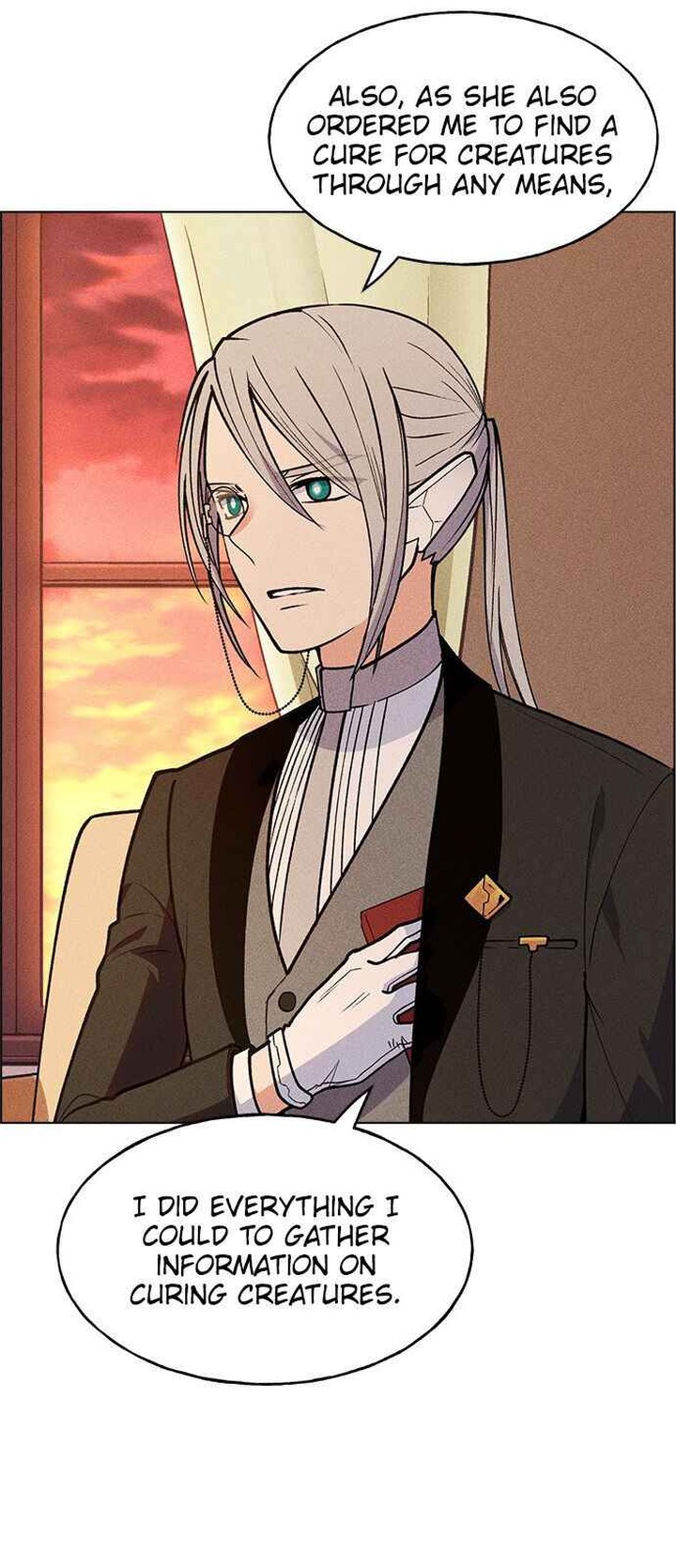 Housekeeper Chae Yong Taek Chapter 44 Page 62
